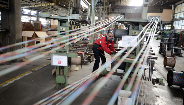 Каблови за светске купце